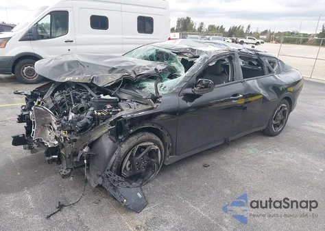 2025 Kia K4 Ex from USA, damaged, VIN 3KPFU4DE4SE122138